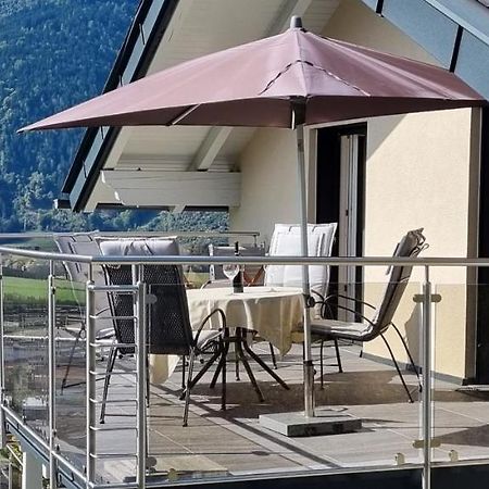 Ferienwohnung Pirker ชปิททาลอันแดร์เดรา ภายนอก รูปภาพ