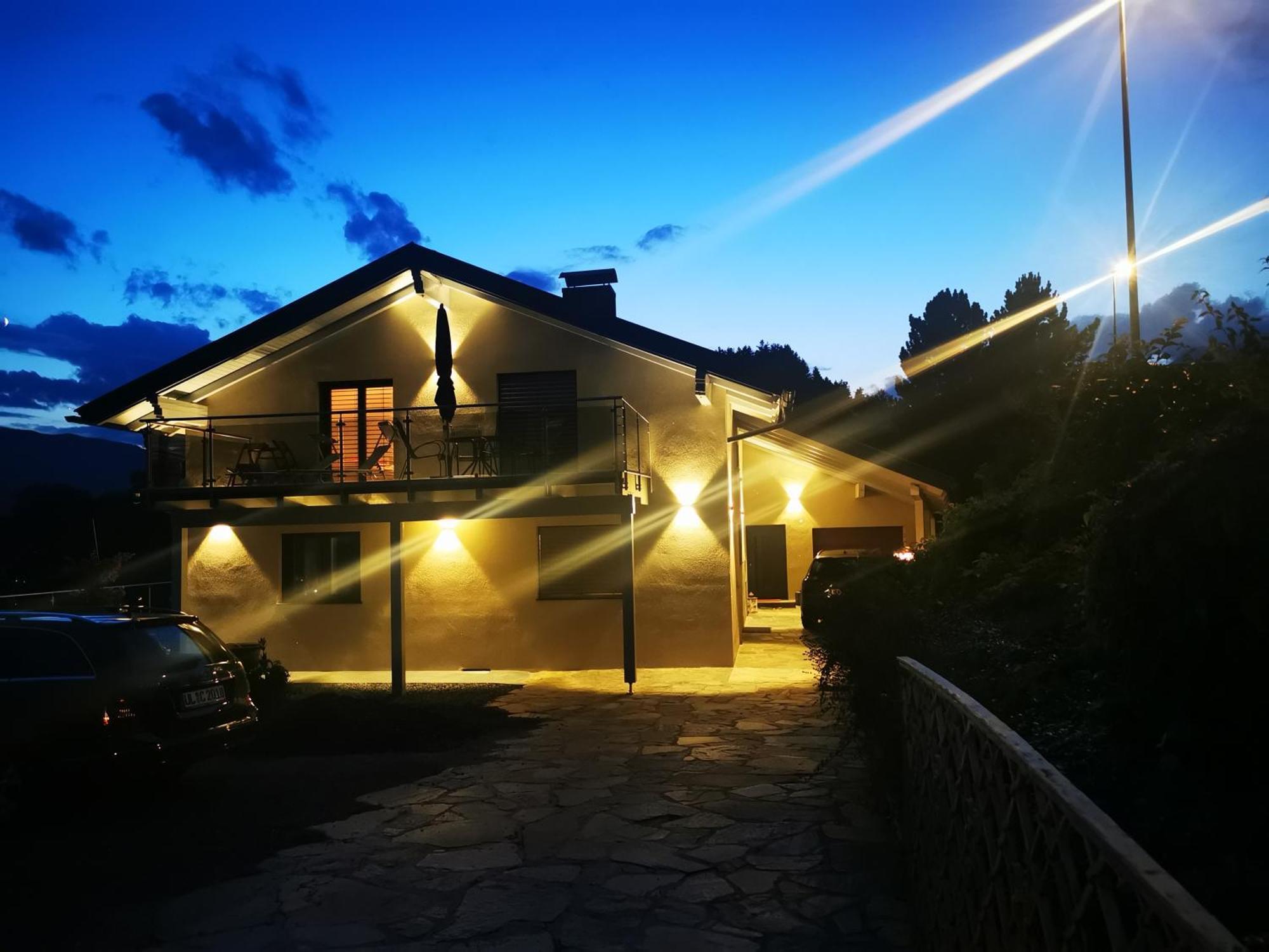 Ferienwohnung Pirker ชปิททาลอันแดร์เดรา ภายนอก รูปภาพ