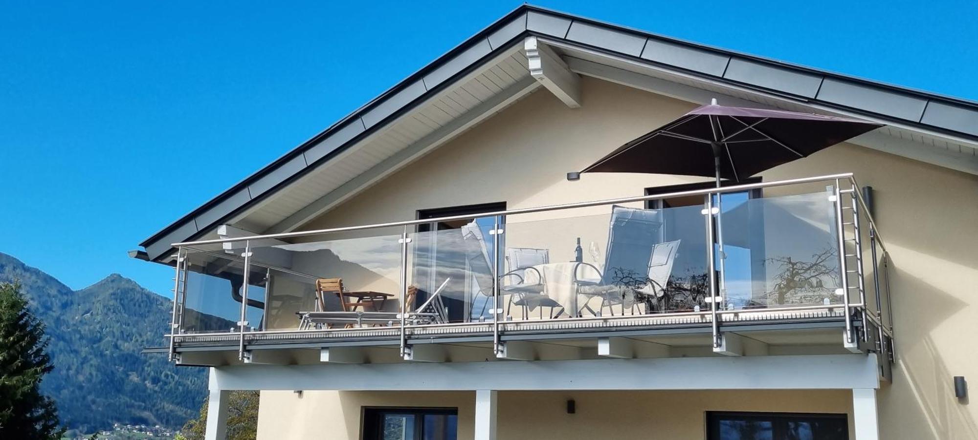 Ferienwohnung Pirker ชปิททาลอันแดร์เดรา ภายนอก รูปภาพ