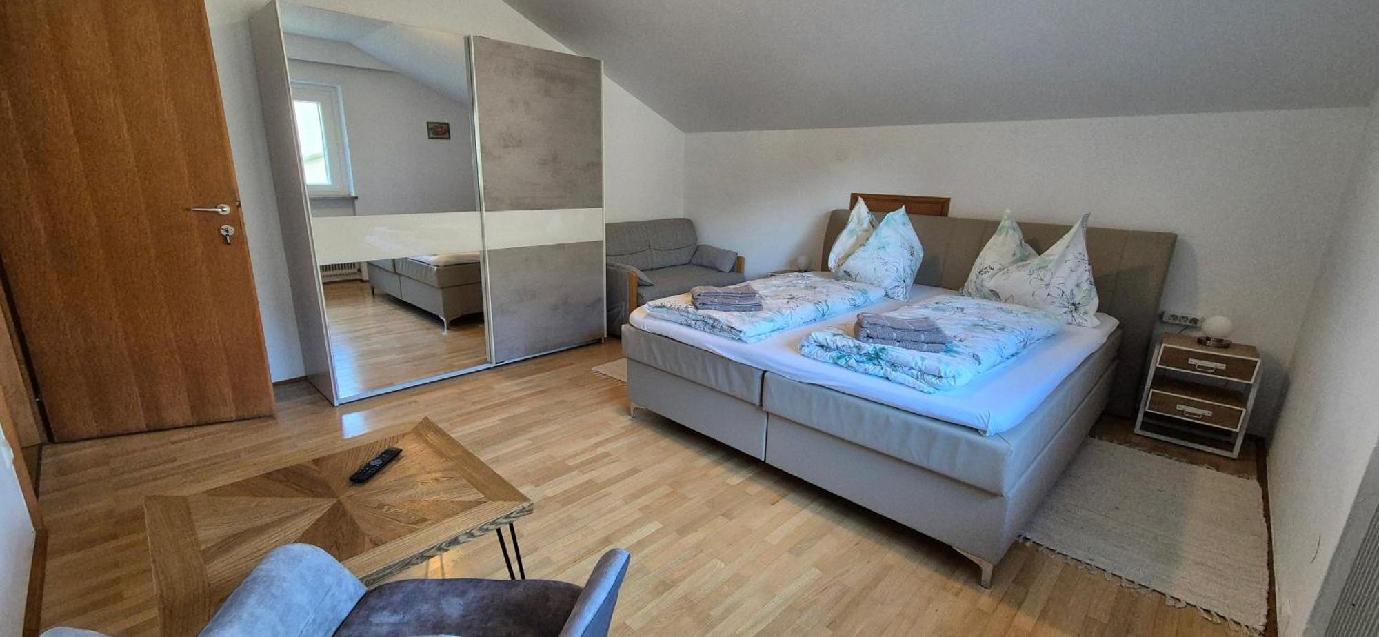 Ferienwohnung Pirker ชปิททาลอันแดร์เดรา ภายนอก รูปภาพ