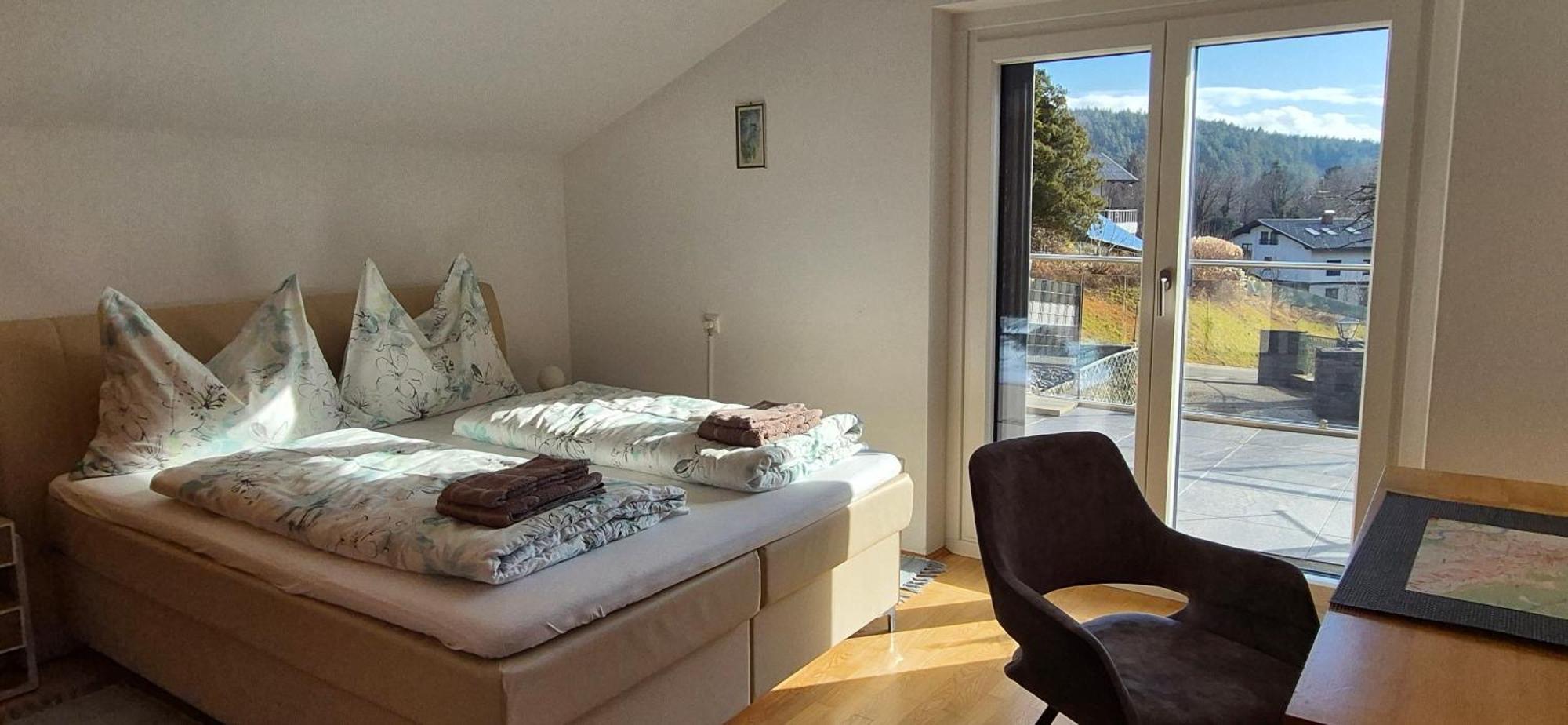 Ferienwohnung Pirker ชปิททาลอันแดร์เดรา ภายนอก รูปภาพ
