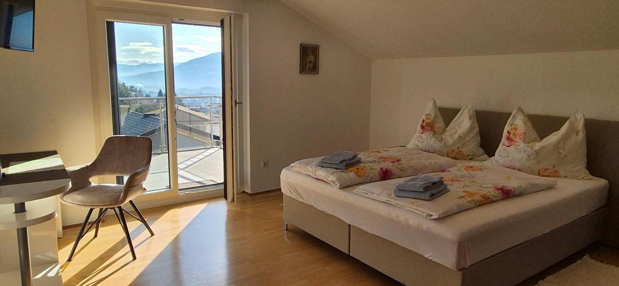 Ferienwohnung Pirker ชปิททาลอันแดร์เดรา ภายนอก รูปภาพ